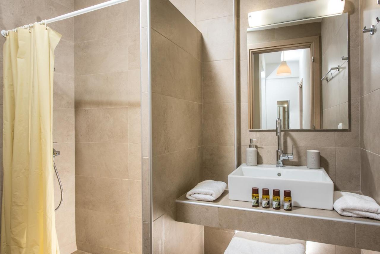 Caravel Apartments Stalis Exterior foto